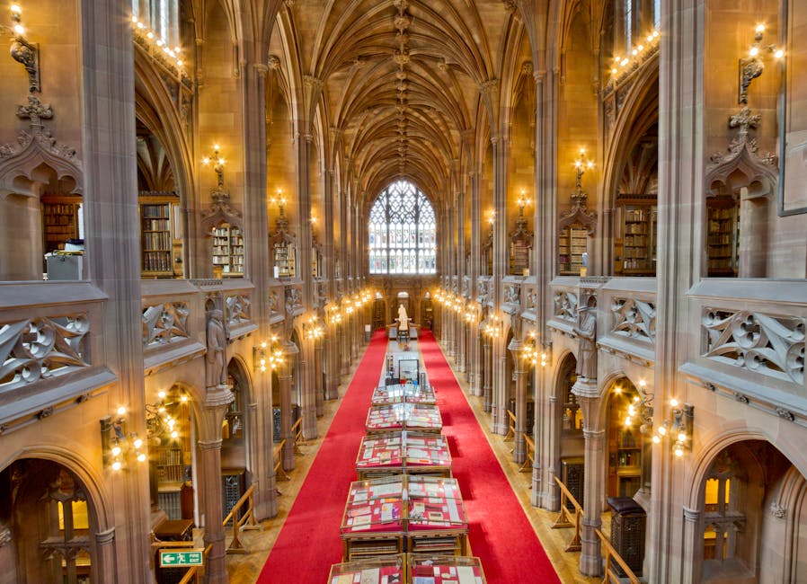 The History of Gothic Culture in Britain: From Literature to Modern Times